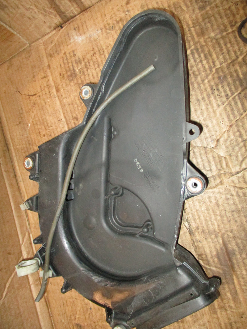 Honda BF150A outboard flywheel cover (17432-ZY6-000)