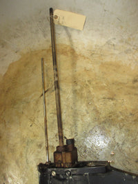 Load image into Gallery viewer, Tohatsu 15hp 4 Stroke Outboard Long Shaft Lower Unit
