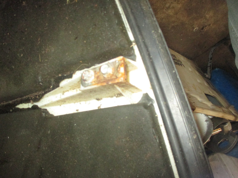 Evinrude ETEC 200hp 2 stroke outboard Top Cowling