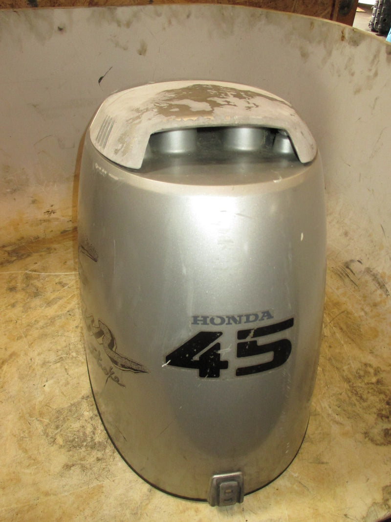 Honda BF45A 45hp 4 stroke outboard top cowling