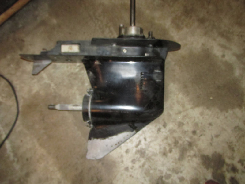 Mercury 125hp 2 Stroke Outboard 20 Inch Lower unit (PARTS)