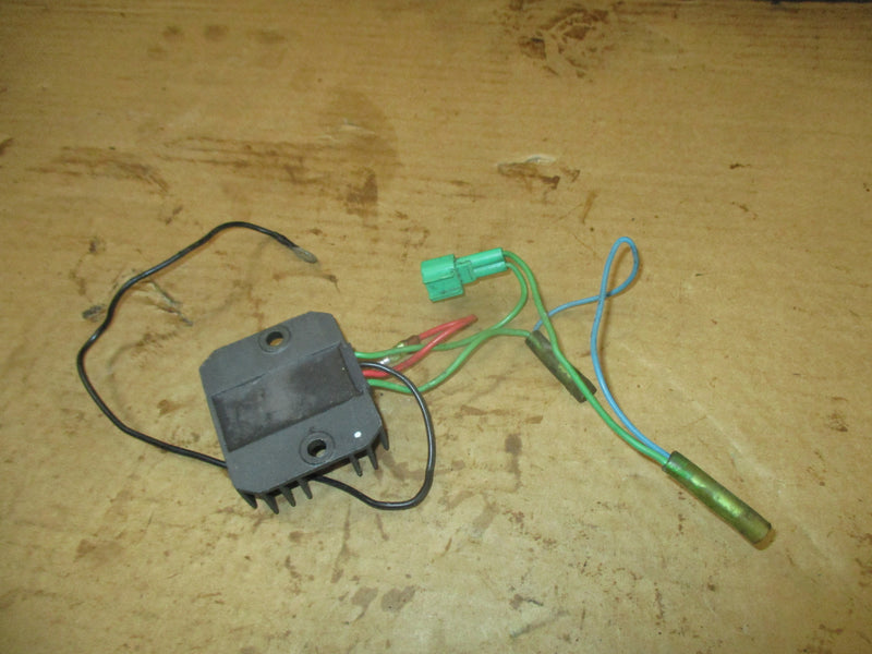 Yamaha 90hp 2 stroke outboard rectifier regulator (6H0-81960-10)