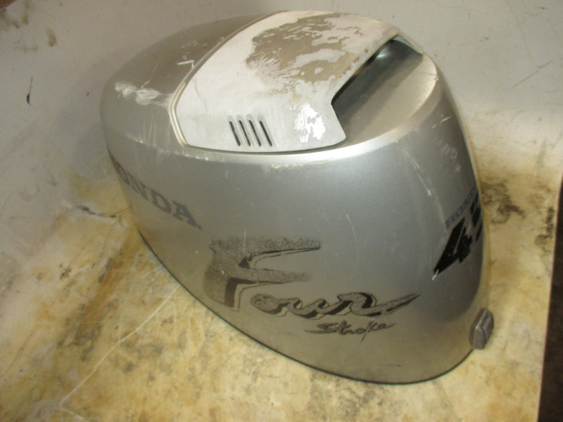 Honda BF45A 45hp 4 stroke outboard top cowling