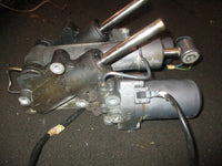 Load image into Gallery viewer, Yamaha 200hp 4 stroke outboard tilt trim unit 69J-43800-01-4D
