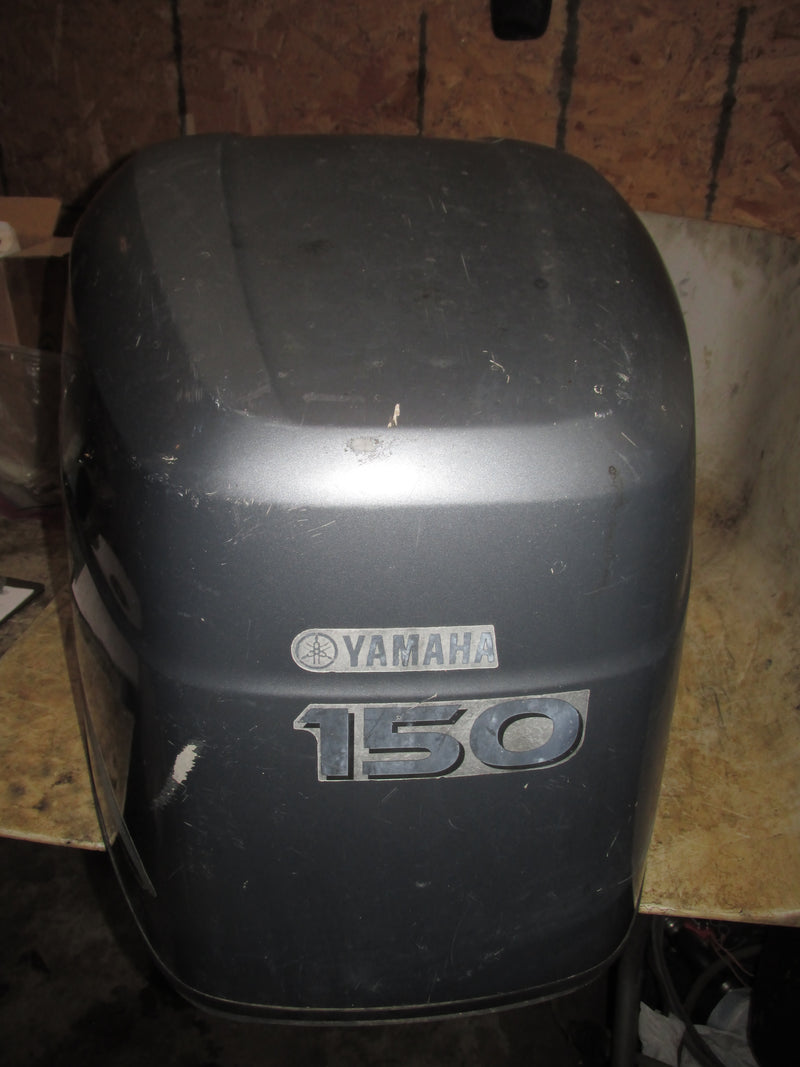 Yamaha 150hp 2 Stroke Outboard Top Cowling