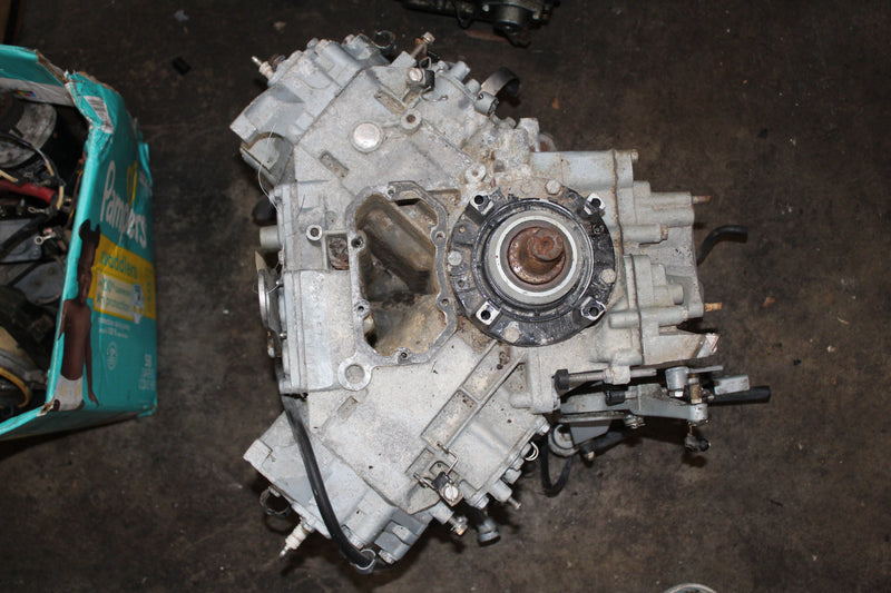 Evinrude 90HP 2 Stroke Outboard Crankcase Powerhead