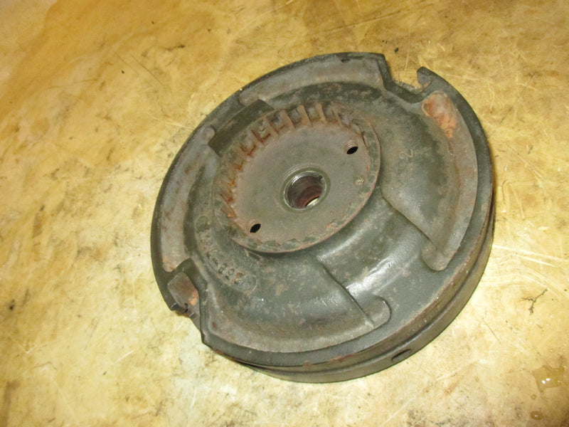 mercury 25hp 2 stroke outboard flywheel (258-7907)