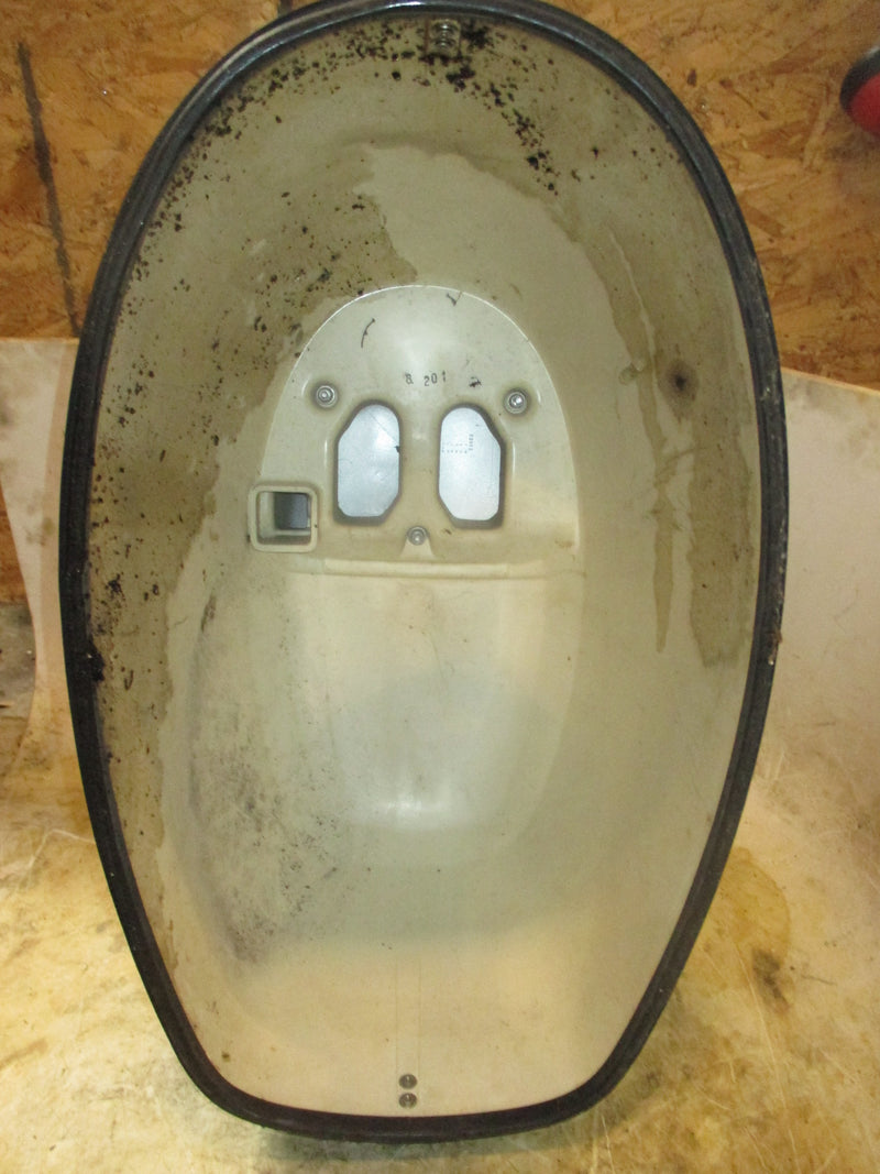 Honda BF45A 45hp 4 stroke outboard top cowling