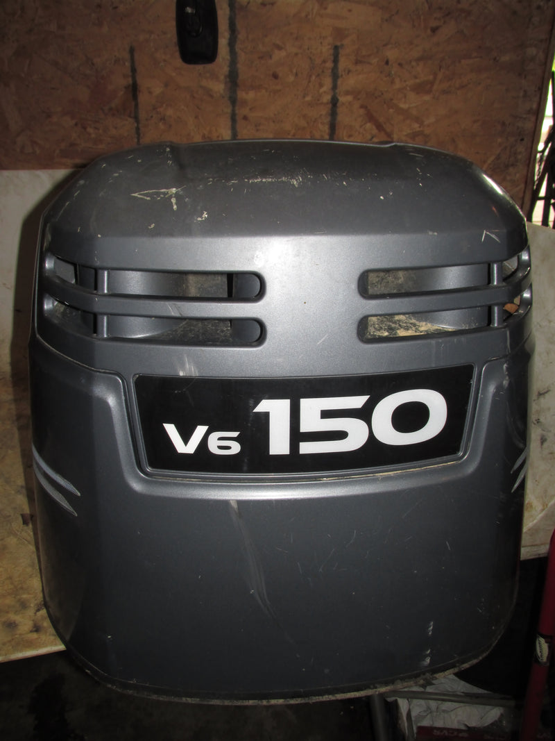 Yamaha 150hp 2 Stroke Outboard Top Cowling