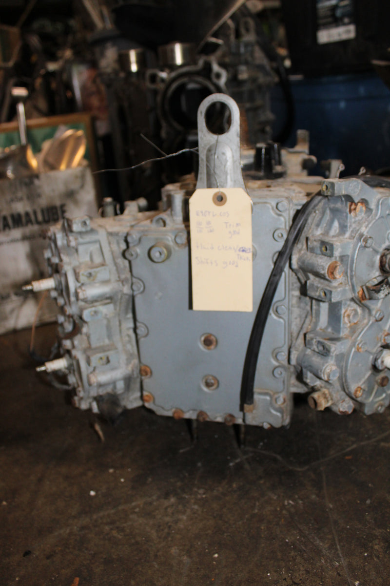Evinrude 90HP 2 Stroke Outboard Crankcase Powerhead