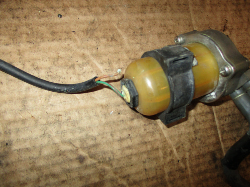 Honda BF150A outboard fuel filter set (16911-759-003)
