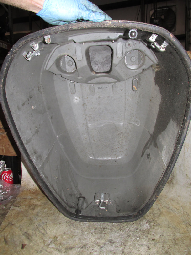Yamaha 150hp 2 Stroke Outboard Top Cowling