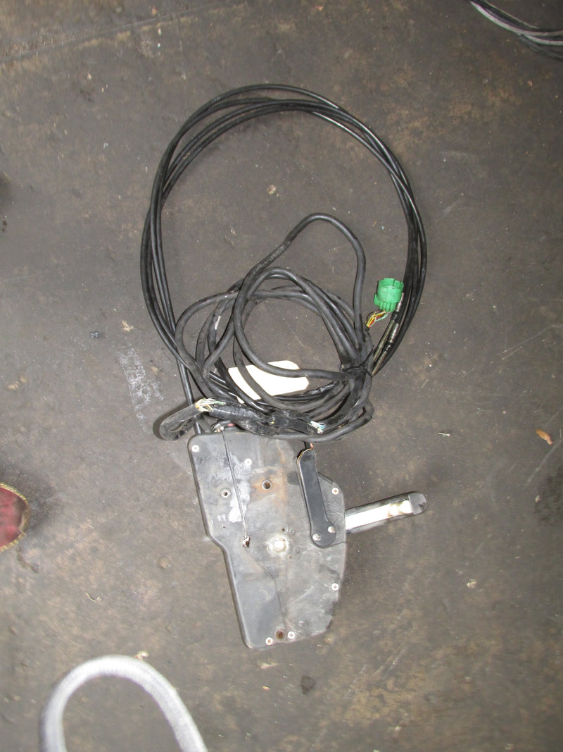 Honda Outboard Side mount control box 8FT cables