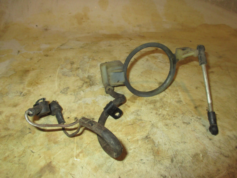 mercury 25hp 2 stroke outboard trigger (93880A1)