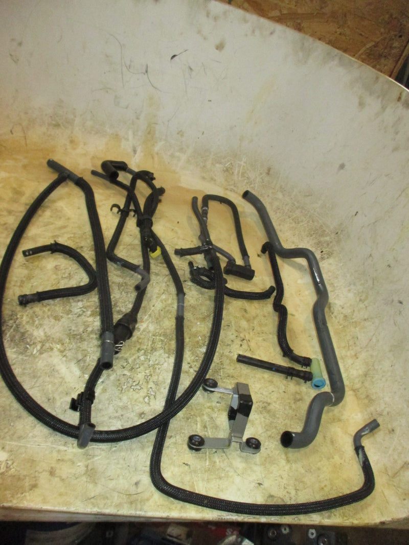 Yamaha 150hp 4 stroke outboard Miscellaneous Hose Set