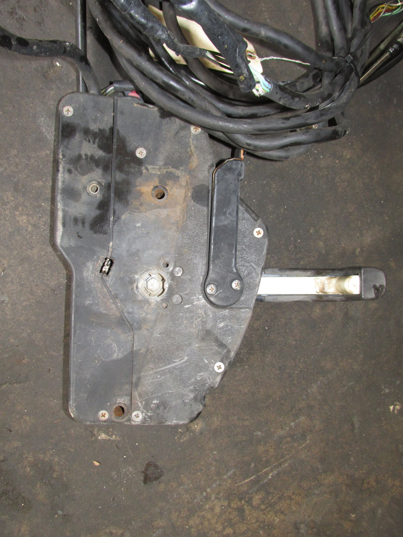 Honda Outboard Side mount control box 8FT cables