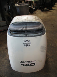 Load image into Gallery viewer, Johnson 140hp 4 stroke outboard top cowling
