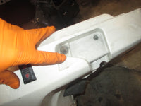 Load image into Gallery viewer, Evinrude ETEC 200hp 2 stroke outboard Side Cover Set (351789/351792)
