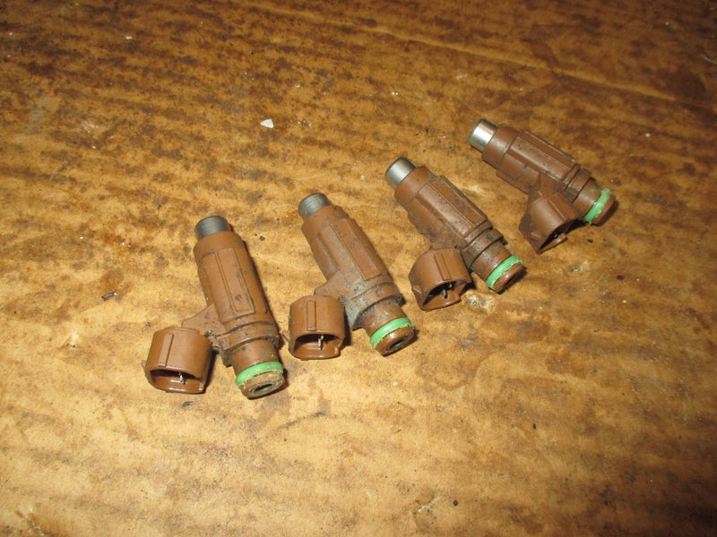 Suzuki DF175 175hp outboard fuel injector set (15710-96J00)