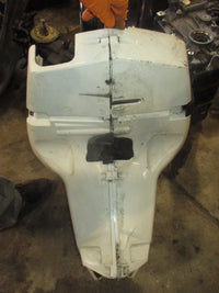 Load image into Gallery viewer, Evinrude ETEC 200hp 2 stroke outboard Side Cover Set (351789/351792)
