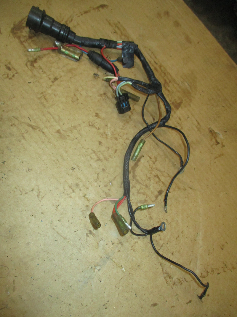 Yamaha 90hp 2 stroke outboard engine wiring harness (6H0-82590-60)