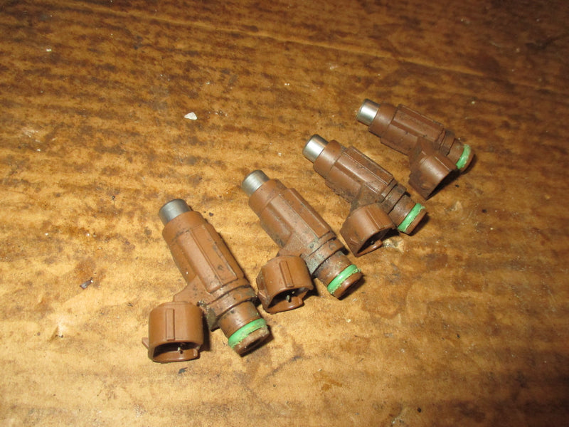 Suzuki DF175 175hp outboard fuel injector set (15710-96J00)