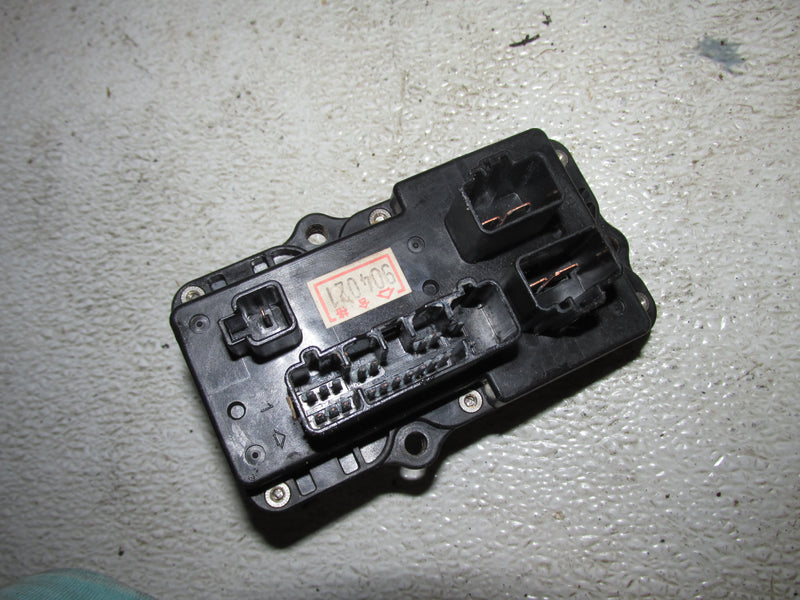 Yamaha 150hp HPDI 2 Stroke Outboard Fuse Box (68F-82170-01-00)