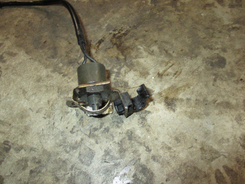 Suzuki DF90 90hp 4stroke outboard neutral switch with bracket (37721-99E10)