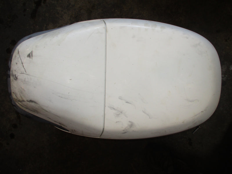 Johnson 140hp 4 stroke outboard top cowling