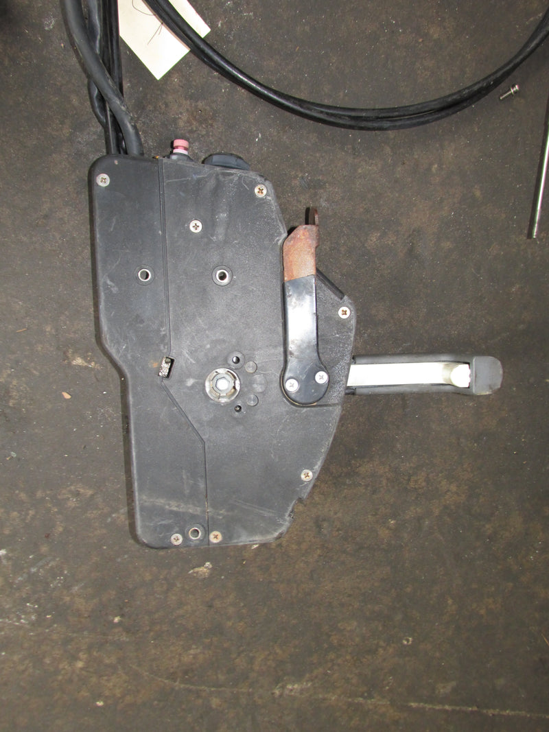 Honda Outboard Side mount control box 8FT cables (NO KEY)