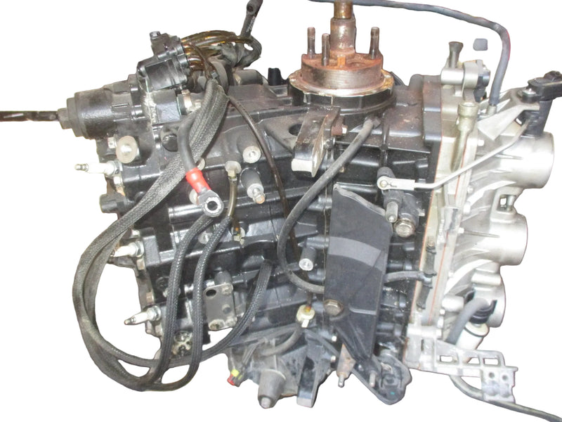 Evinrude ETEC 200hp 2 stroke outboard Crankcase Powerhead