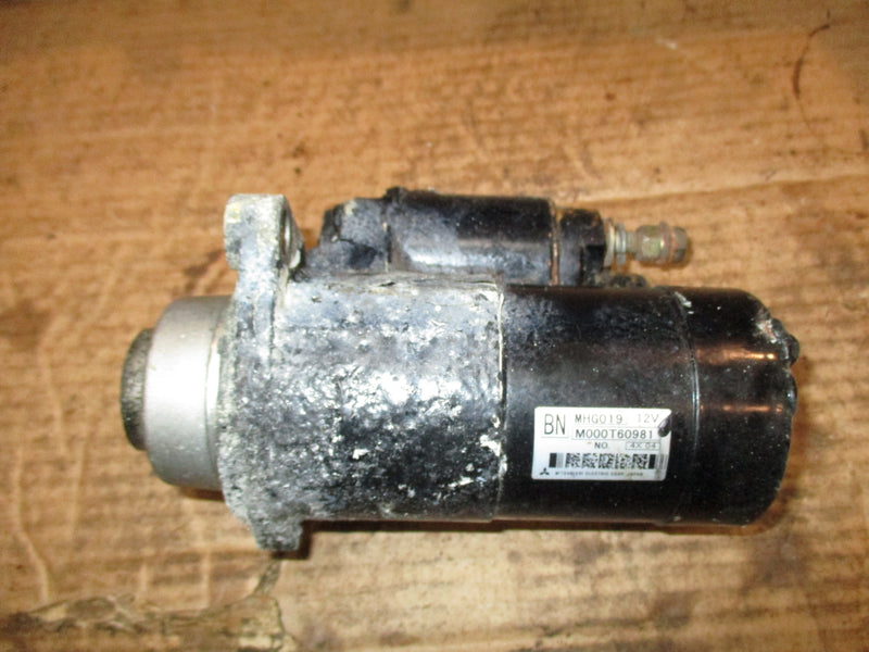 Honda BF150A outboard starter (31200-ZY6-003)