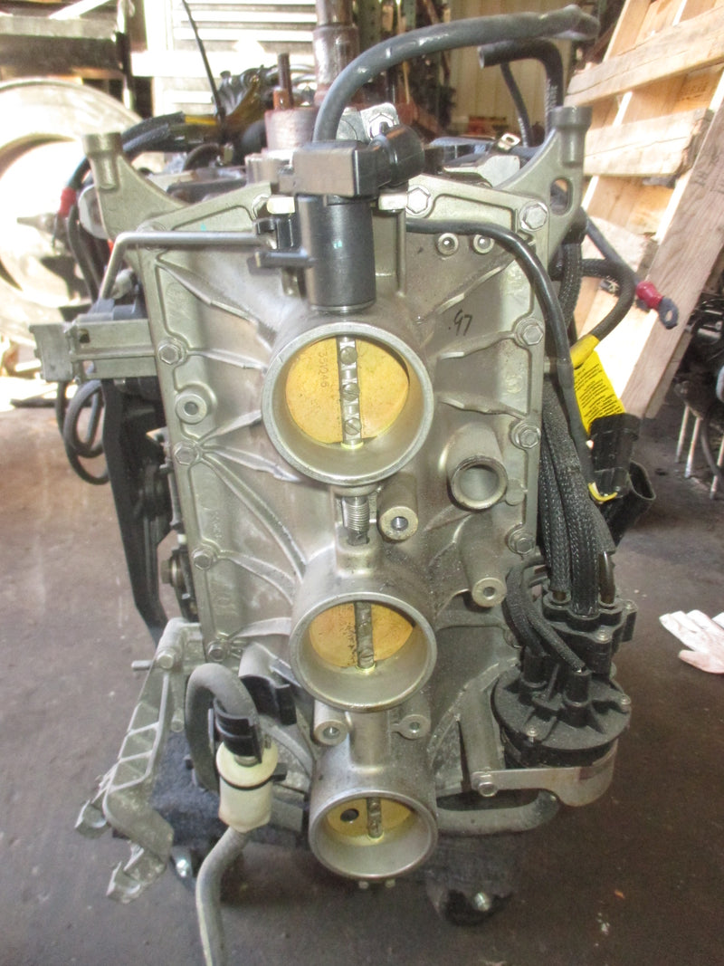 Evinrude ETEC 200hp 2 stroke outboard Crankcase Powerhead