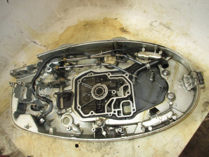 Honda BF45A 45hp 4 stroke outboard bottom pan and engine holder