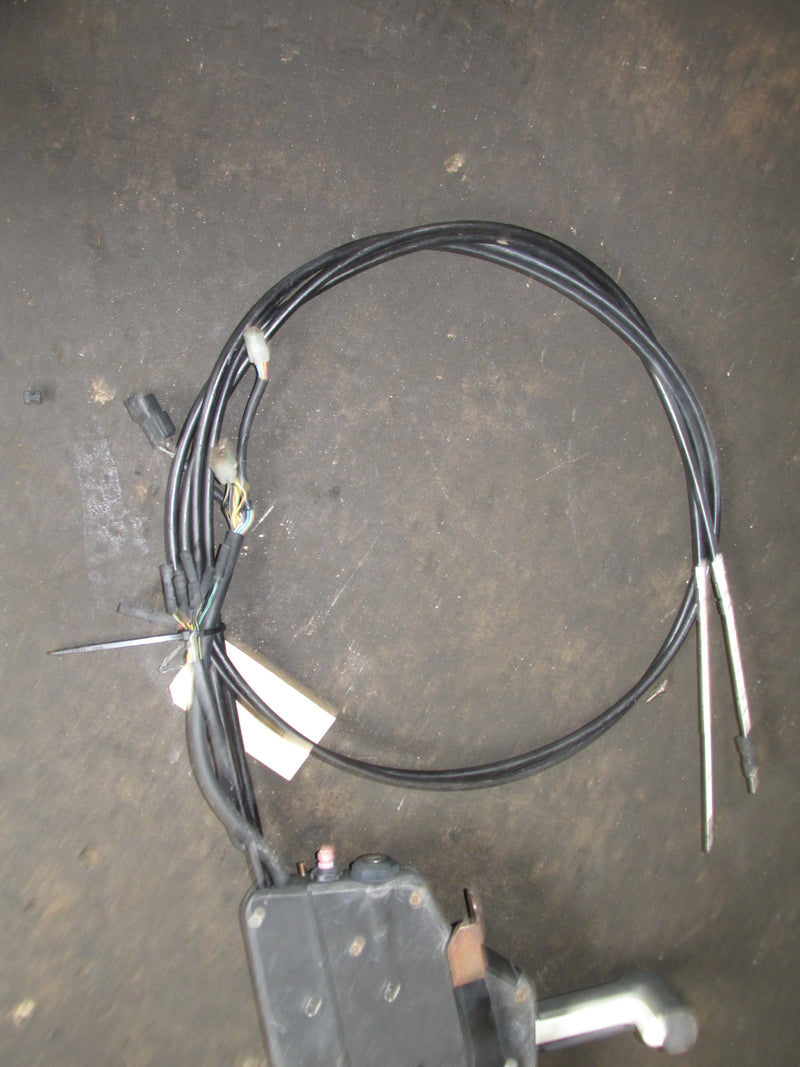 Honda Outboard Side mount control box 8FT cables (NO KEY)