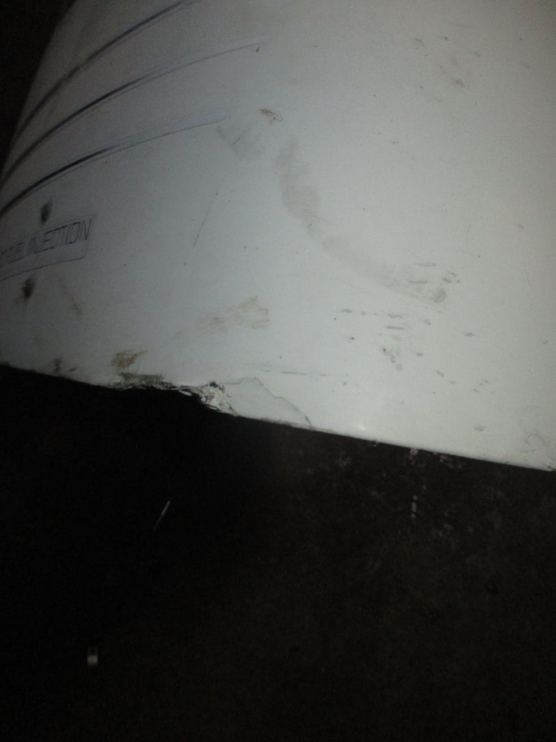 Johnson 140hp 4 stroke outboard top cowling