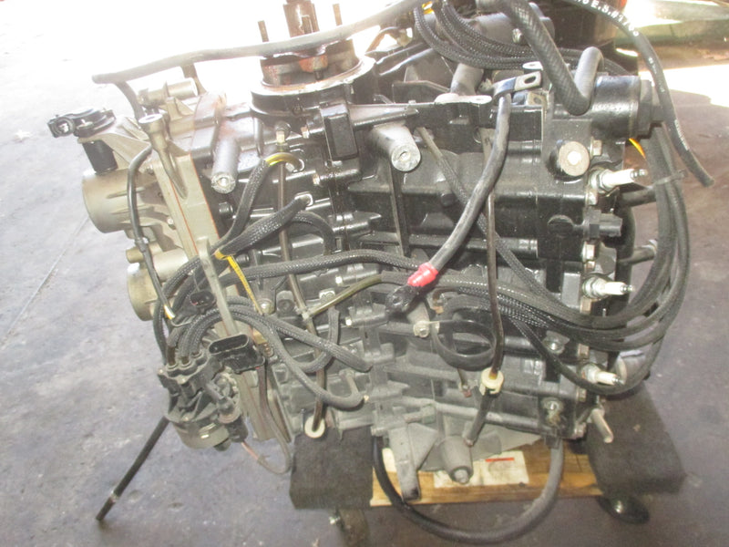 Evinrude ETEC 200hp 2 stroke outboard Crankcase Powerhead