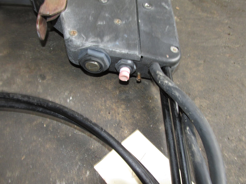 Honda Outboard Side mount control box 8FT cables (NO KEY)