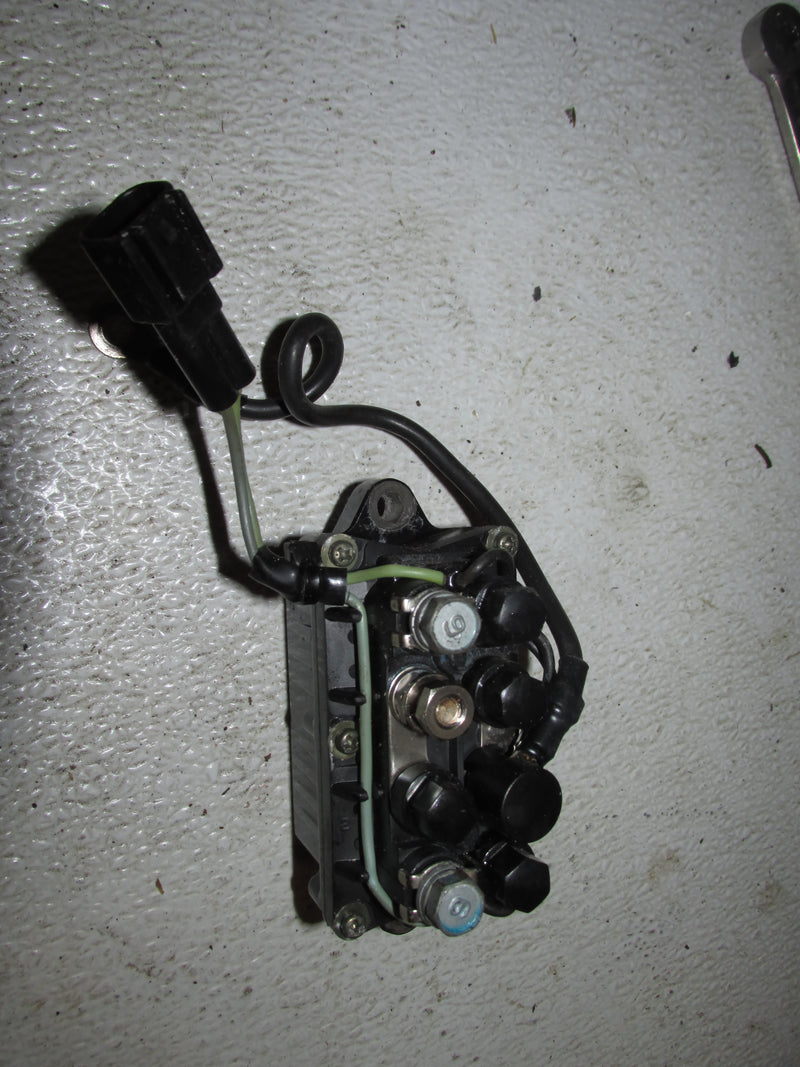 Yamaha 150hp HPDI 2 Stroke Outboard Tilt Trim Relay (68F-81950-00-00)