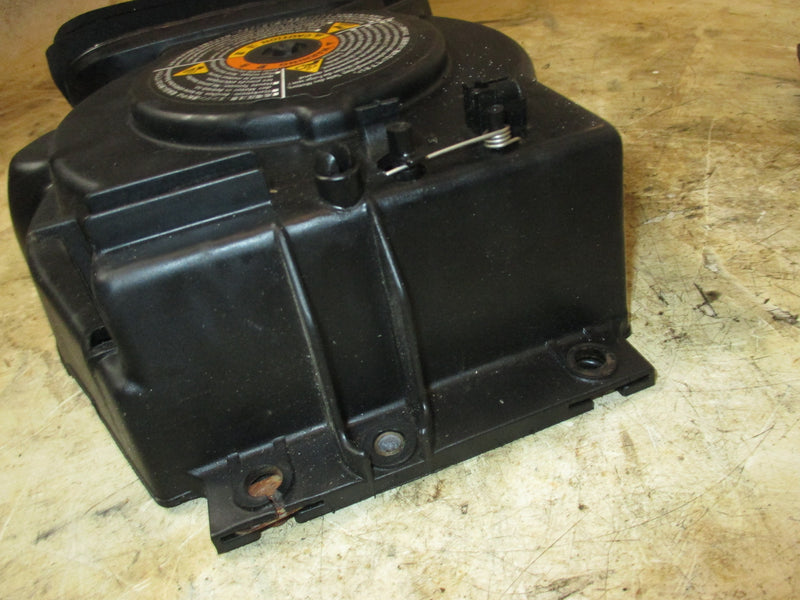 Tohatsu 15hp 4 Stroke Outboard Rope Pull Starter