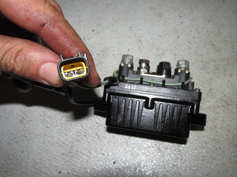 Yamaha 150hp HPDI 2 Stroke Outboard Tilt Trim Relay (68F-81950-00-00)