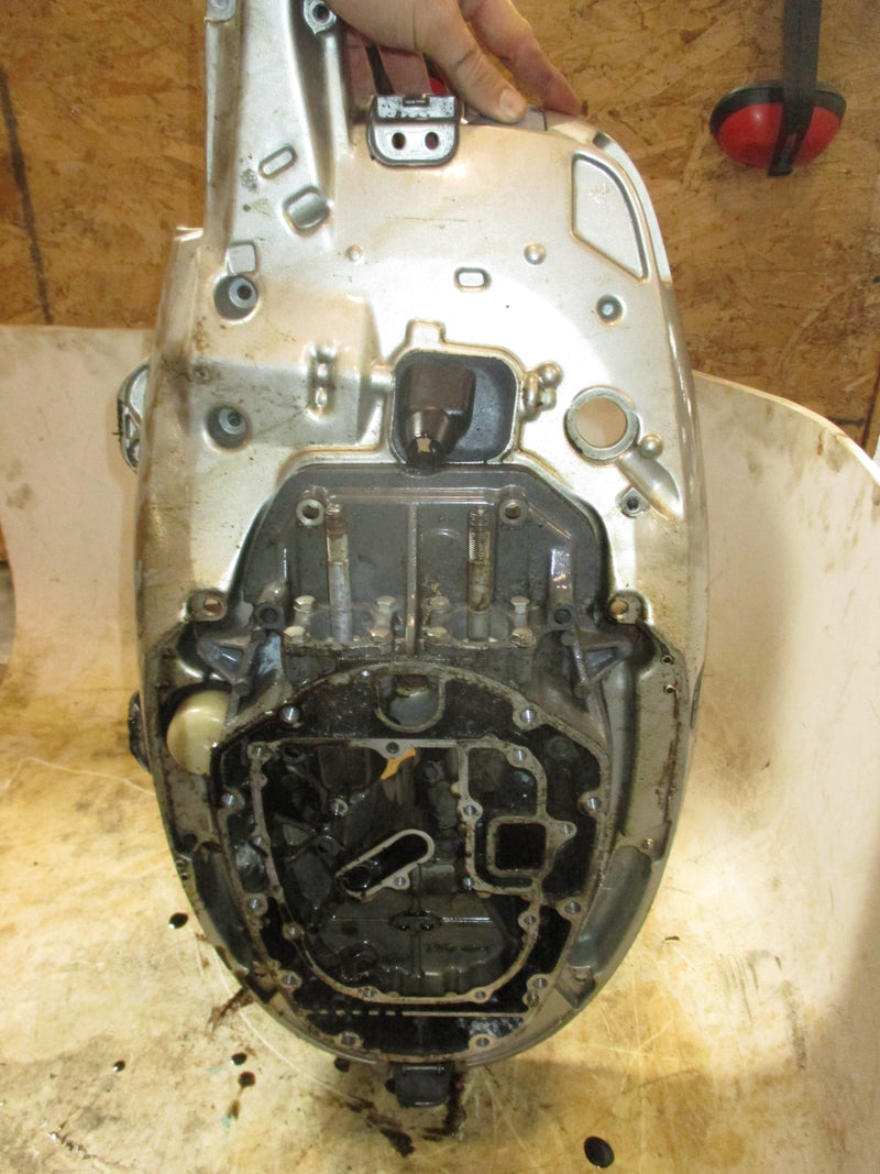 Honda BF45A 45hp 4 stroke outboard bottom pan and engine holder