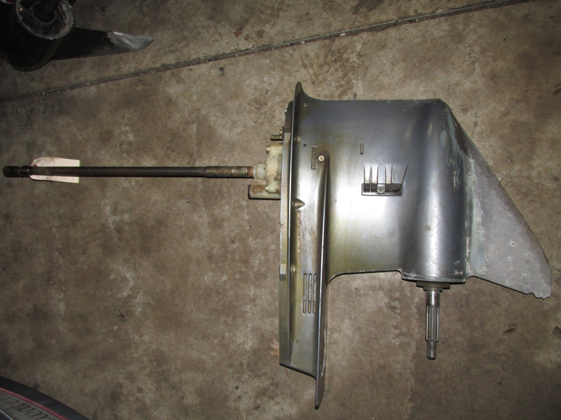 Yamaha 150hp 2 Stroke Outboard 25" Lower Unit
