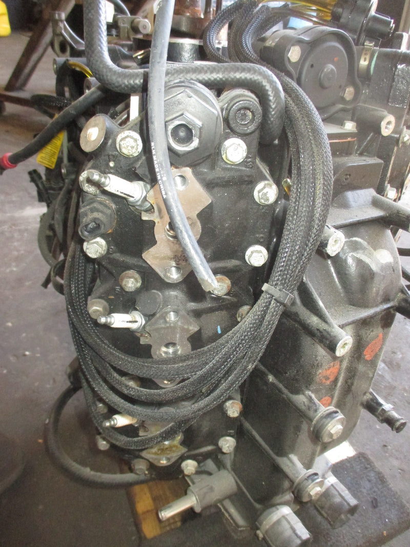 Evinrude ETEC 200hp 2 stroke outboard Crankcase Powerhead