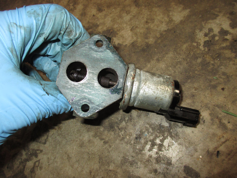 Suzuki DF90 90hp 4stroke outboard iac valve (18137-77E00)