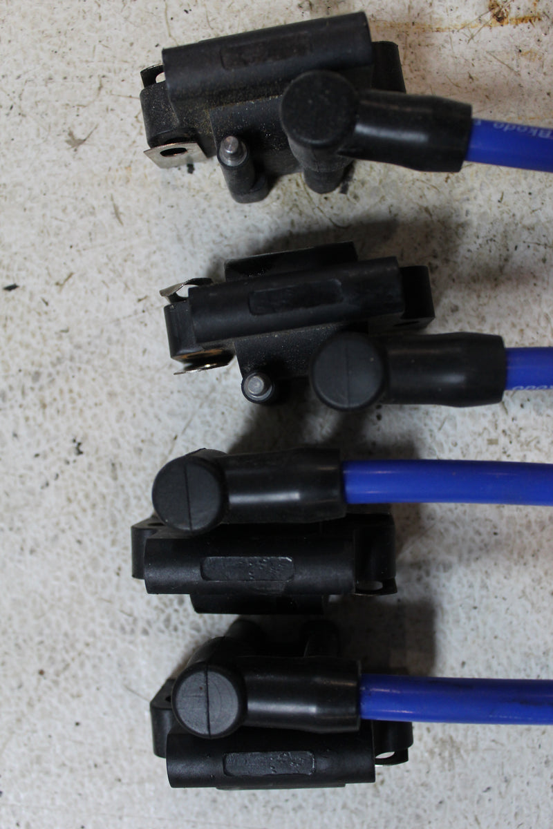 Evinrude 90HP 2 Stroke Outboard Aftermarket Ignition Coil Set (0582508)