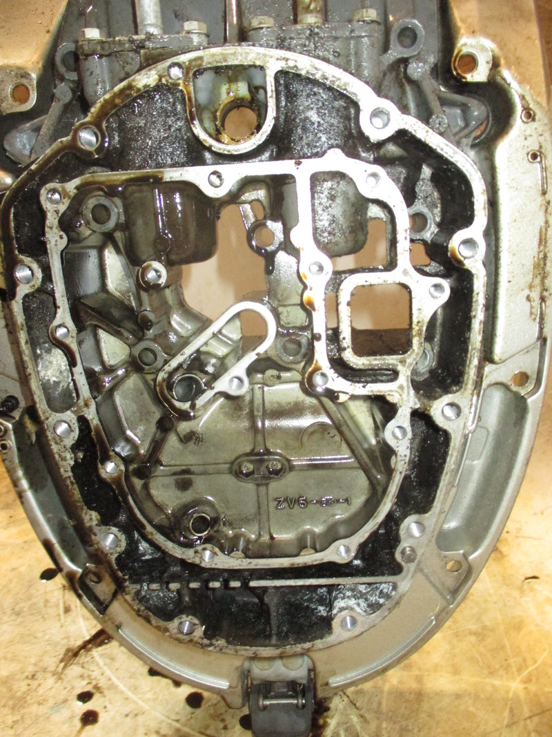 Honda BF45A 45hp 4 stroke outboard bottom pan and engine holder