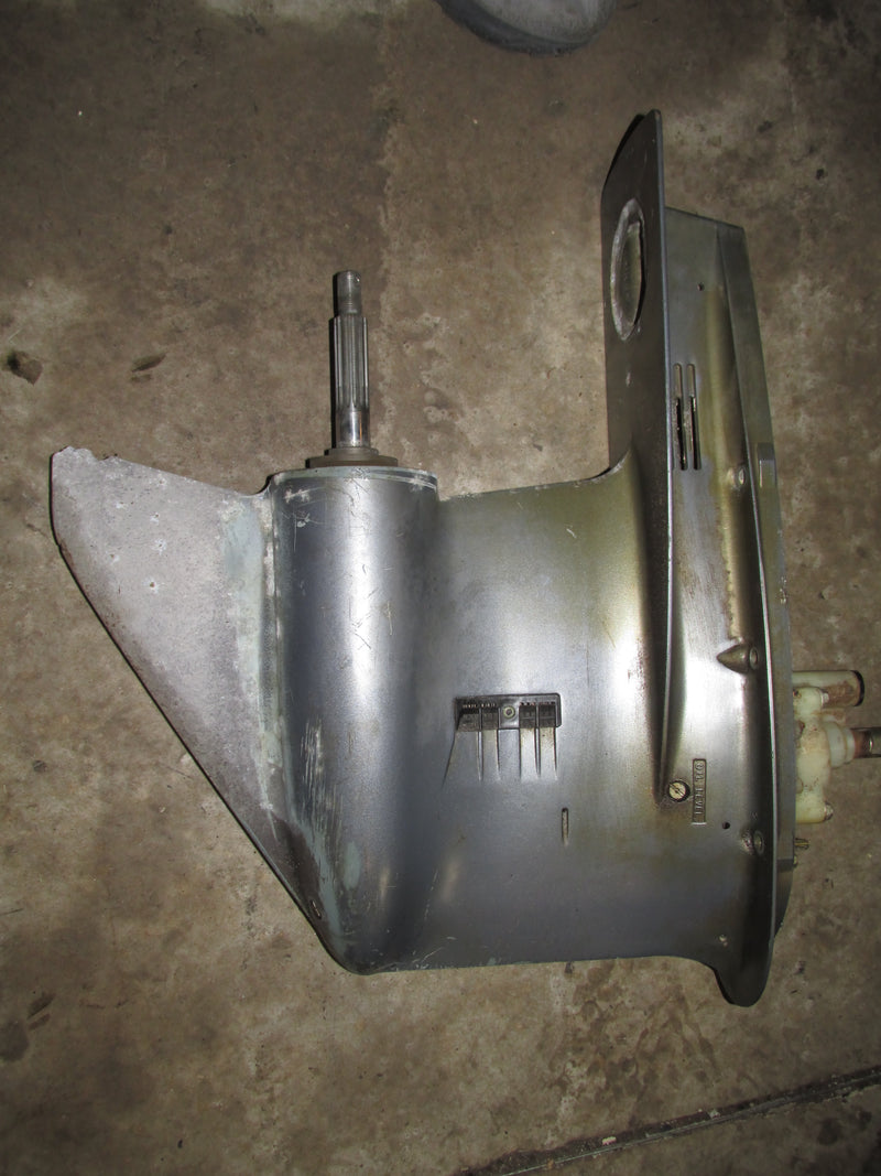 Yamaha 150hp 2 Stroke Outboard 25" Lower Unit