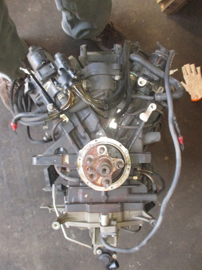 Evinrude ETEC 200hp 2 stroke outboard Crankcase Powerhead