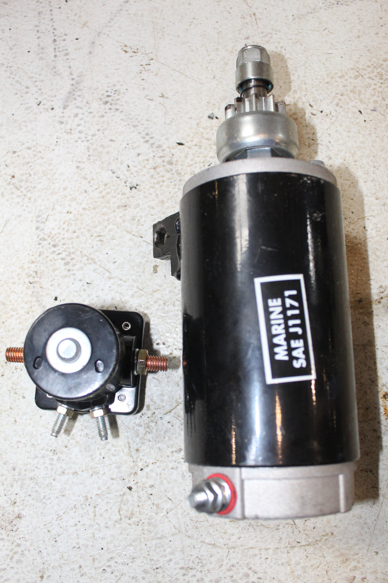Evinrude 90HP 2 Stroke Outboard Starter/Relay (0389954)
